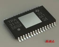 TPA3116D2 (TSSOP-32)