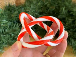 Trefoil Candy Knot