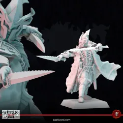 Triarchy’s Captain