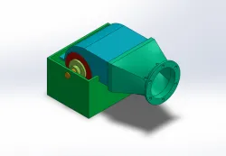 Turbina Michell Banki