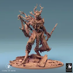 Twig Blight Stand