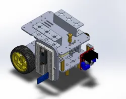 UCLA HACK Truck V2.0