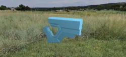 V1.1 SG22 "Ariel" Fixed stock