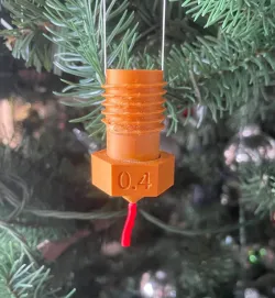 V6 Nozzle Ornament