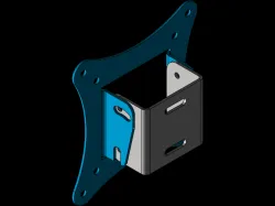Vesa Monitor Wall Mount