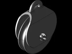 VR Cable Pulley