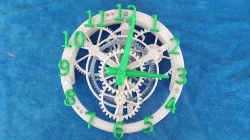 Wall clock