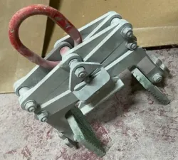 Weha r400v (scissor clamp)