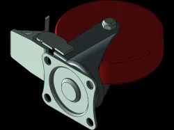 Wheel 4 icnh