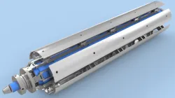 Widing Mandrel Expansive - Mandril Expansivo de Bobinas