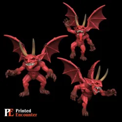 Winged Imps - Demon Minion
