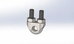 Wire rope coupling