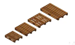 Wooden Pallets