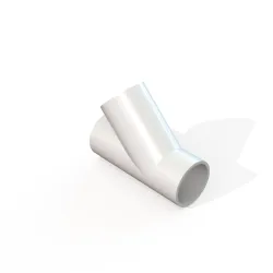 WYE LATERAL, PVC, SCH 40-SPEARS