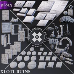 Xlotl Ruins