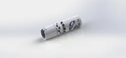 ДТК-02 / muzzle - 02 - IPSC standard