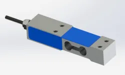 0-5V 0-10V 4-20mA Single Point Load Cell With Built-in Amplifier