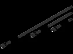1/4 Socket Extensions