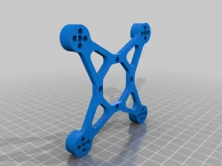 100mm Whoop / Toothpick FPV Drone Frame