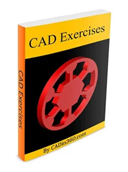 150 Cad Exercises (Tutorial)