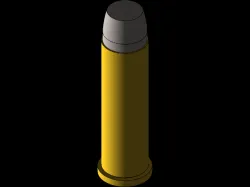 180 Grain BULLET - .357 Magnum