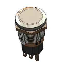 2 Pole Push Button Switch