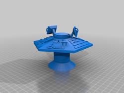 2013 tardis console 3D Models | Page 1 | STLFinder