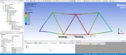 2D Truss Analysis