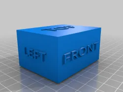 3d box