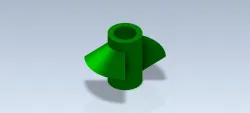 3D CAD Basic exercise/155/Autodesk Inventor Pro