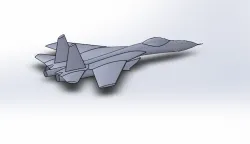 3D Plane
