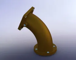 3D Solid Model