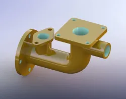 3D Solid Model