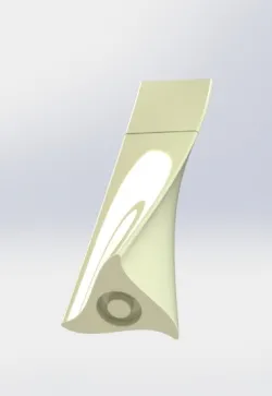 3D Solid Model