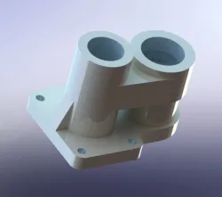 3D Solid Model