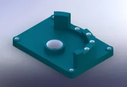 3D Solid Model