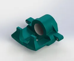 3D Solid Model