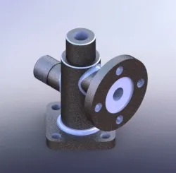 3D Solid Model
