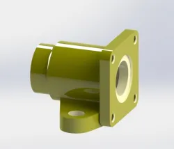 3D Solid Model