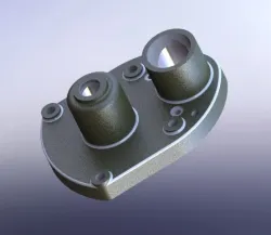 3D Solid Model