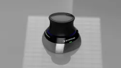3DConnexion Space Mouse Wireless