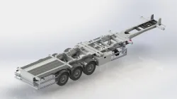 40' HQ CONTAINER CARRIER