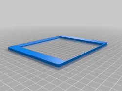 5x5x5 Led Cube Base
