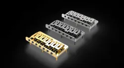 7 String Guitar Fixed Bridge