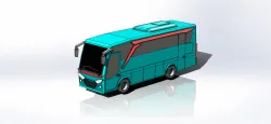 8M Medium Bus