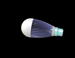 9W LED Bulb