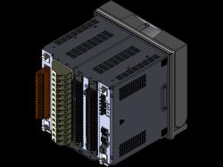 abb rex 615 11pu relay terminal diagram 3D Models | Page 1 | STLFinder