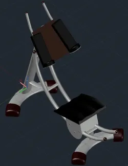 Abs  machine