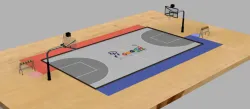 ABU ROBOCON ARENA 2025