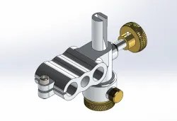 Adjustable attachment